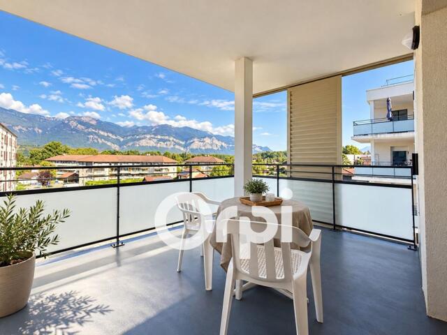 Appartement proposé à Villard-Bonnot