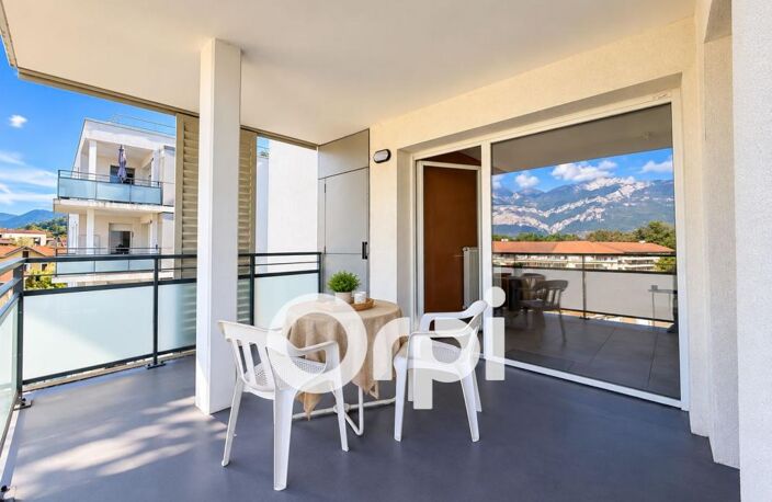T3 avec terrasse et place de parking - vue sur Chartreuse — photo 2