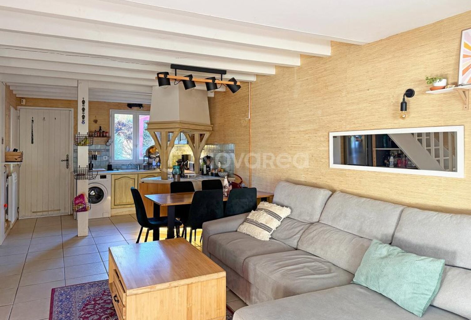 Maison mitoyenne 3 pièces — photo 1