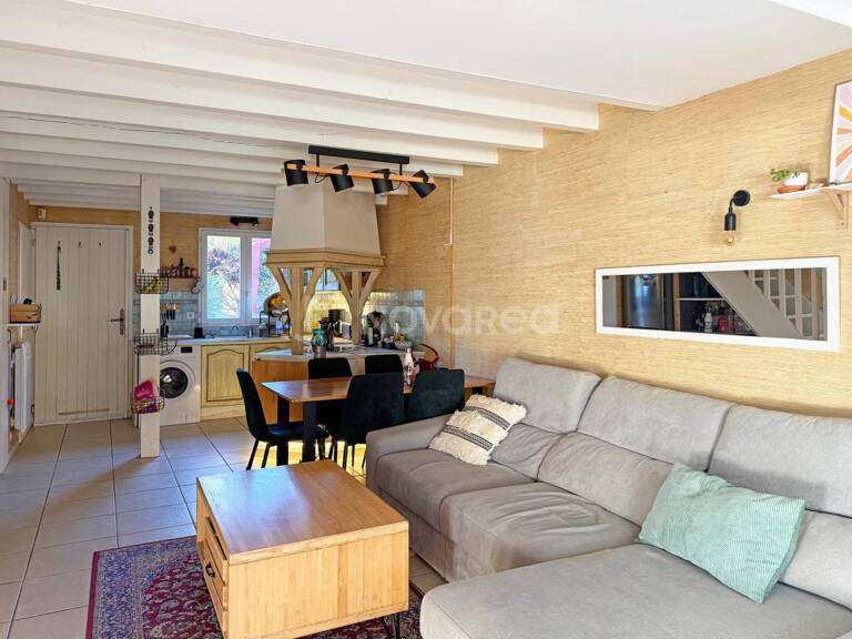 Maison mitoyenne 3 pièces — photo 1