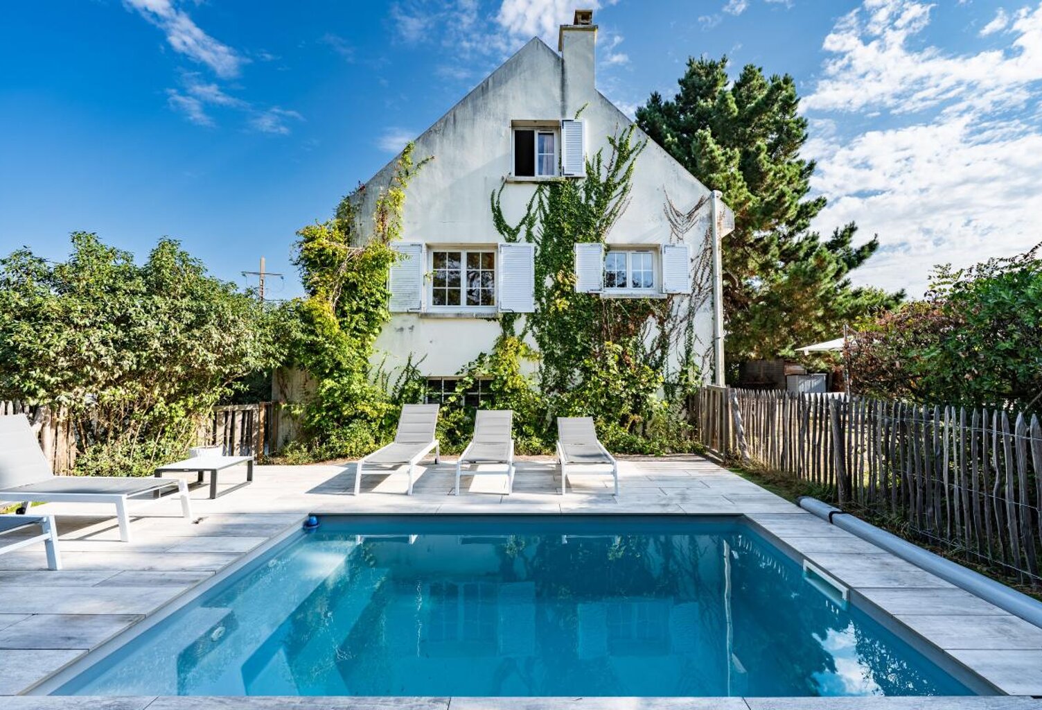 Maison familiale de 196 m² avec piscine, La Baule Escoublac — photo 1