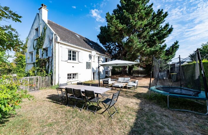 Maison familiale de 196 m² avec piscine, La Baule Escoublac — photo 5