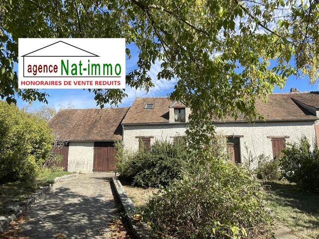 Maison - 136m ² — photo du bien