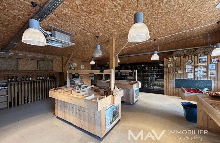 LONGUENESSE – LOCAL COMMERCIAL SUR AXE PASSANT AVEC PARKING — photo 4