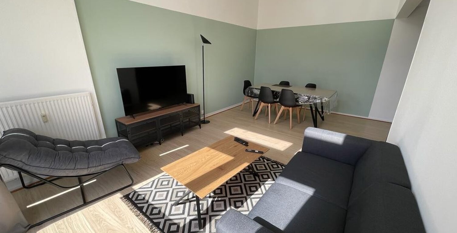 Chambre spacieuse dans un duplex idéalement situé — photo 1
