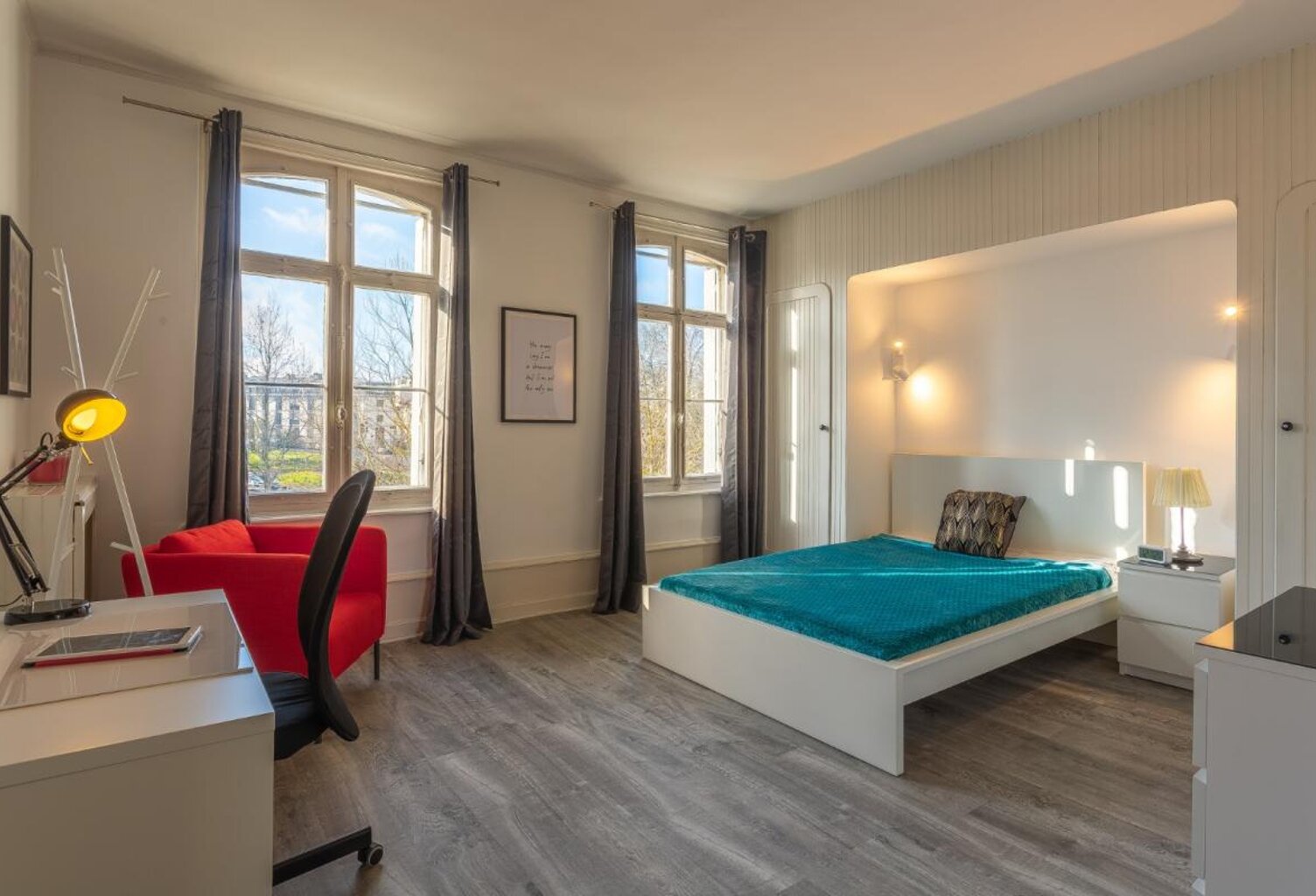 Magnifique chambre située dans l'hyper centre — photo 1