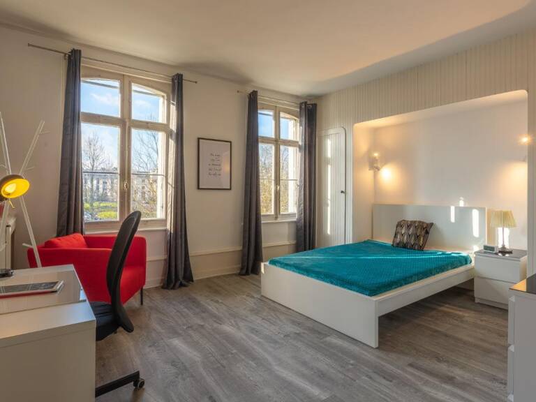 Magnifique chambre située dans l'hyper centre — photo 1