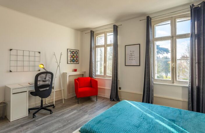 Magnifique chambre située dans l'hyper centre — photo 2