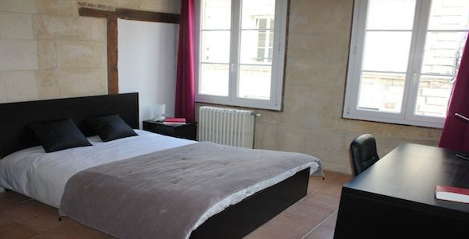 Chambre en colocation avec services — photo 1