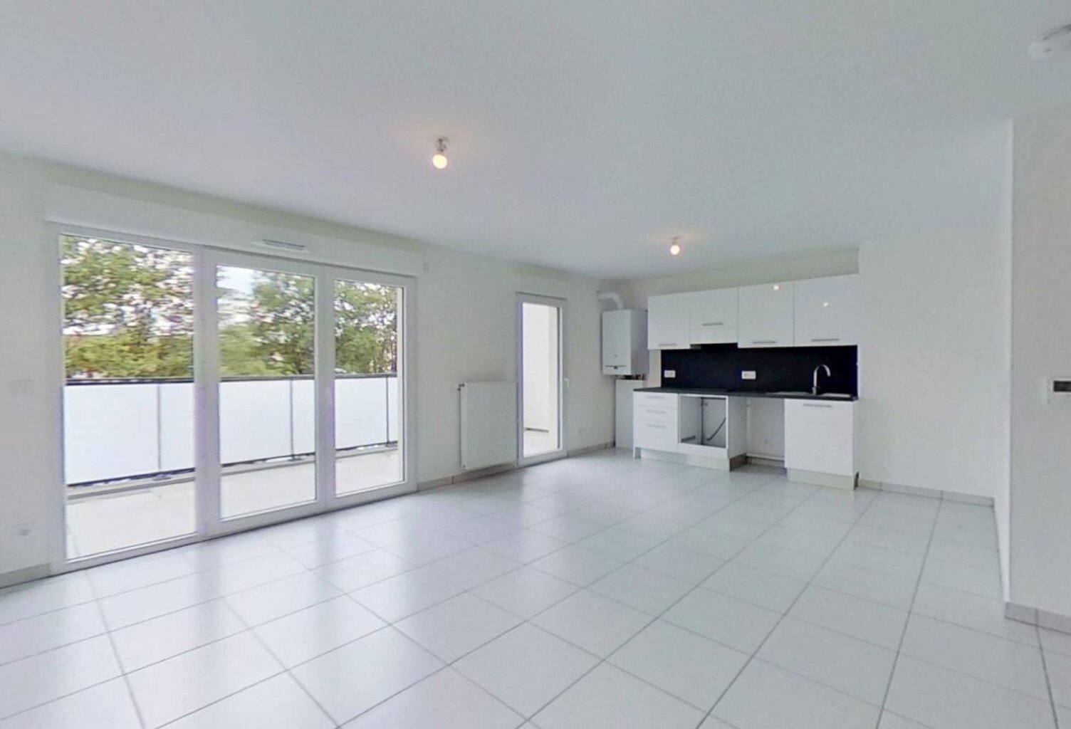 45e - 8 ème rue -SAINT PRIEST-69800 - T3 Non meublé - 986 €CC — photo 1