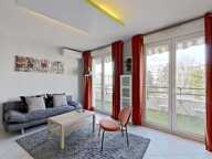 48 rue Georges Gouy Lyon 69007 - T2 Meublé - 995 €CC — photo 4
