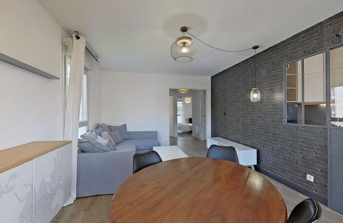 10 rue Marie Madeleine Fourcade Lyon 69007 - T3 Meublé - 1040 €CC — photo 4