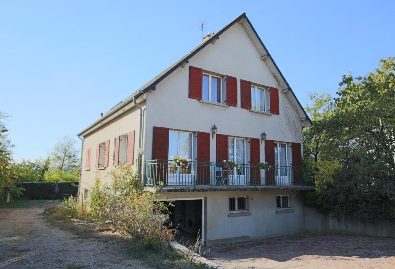 Maison de 185 m² à vendre avec entrepôt de 230 m² — photo 1