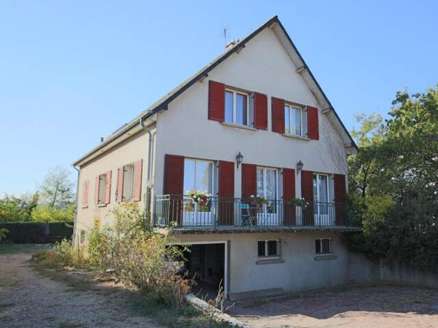 Maison de 195 m² à vendre avec entrepôt de 230 m² — photo du bien