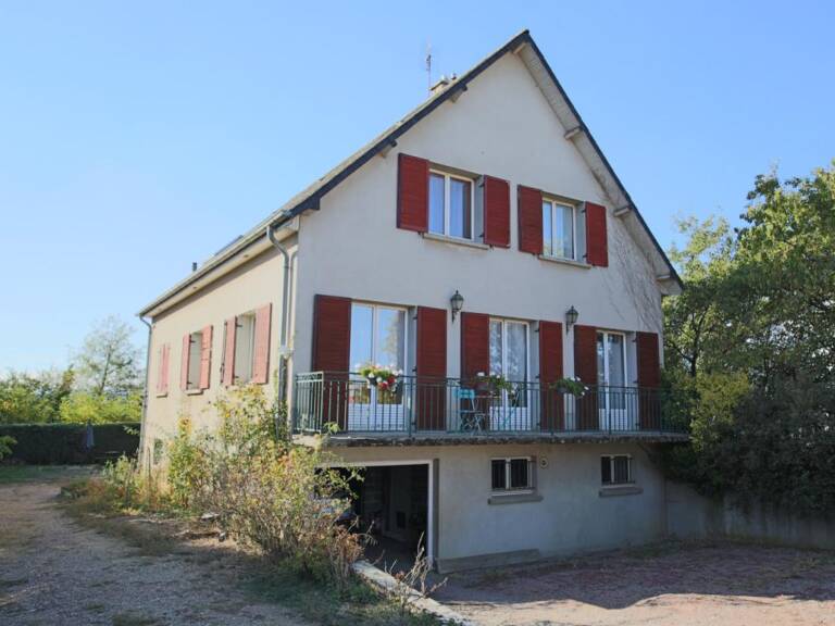 Maison de 185 m² à vendre avec entrepôt de 230 m² — photo 1