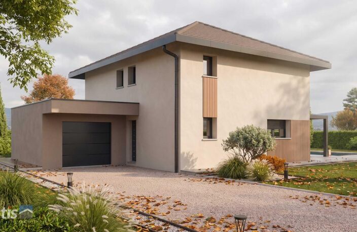 MAISON + TERRAIN GRESY SUR AIX — photo 2