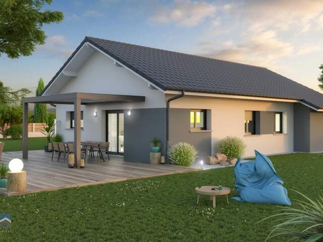 Votre maison au cœur de la vallée – Entre Sallanches et Cluses — photo du bien