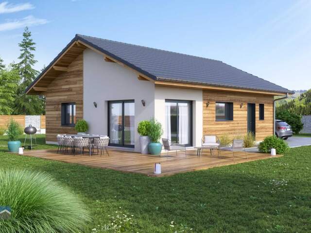 Votre maison au cœur de la vallée — photo du bien