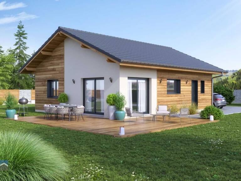 Votre maison au cœur de la vallée — photo 1