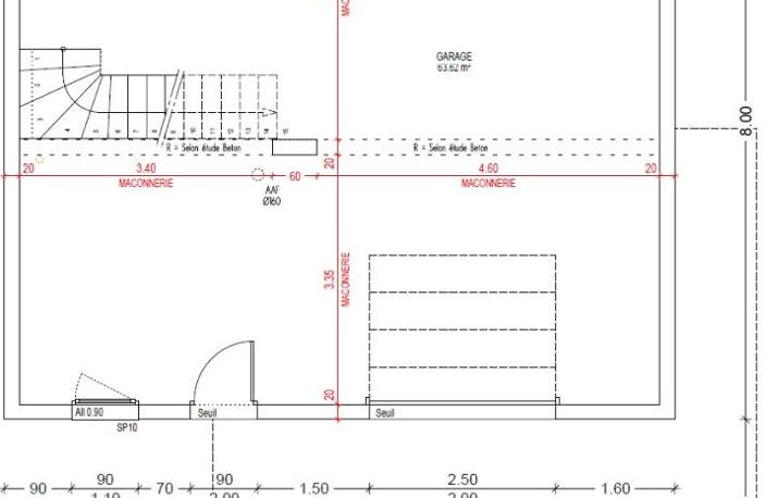 Superbe projet avec PC déposé au centre de Faucigny — photo 3