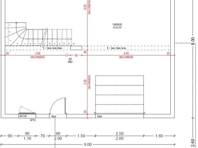 Superbe projet avec PC déposé au centre de Faucigny — photo 1