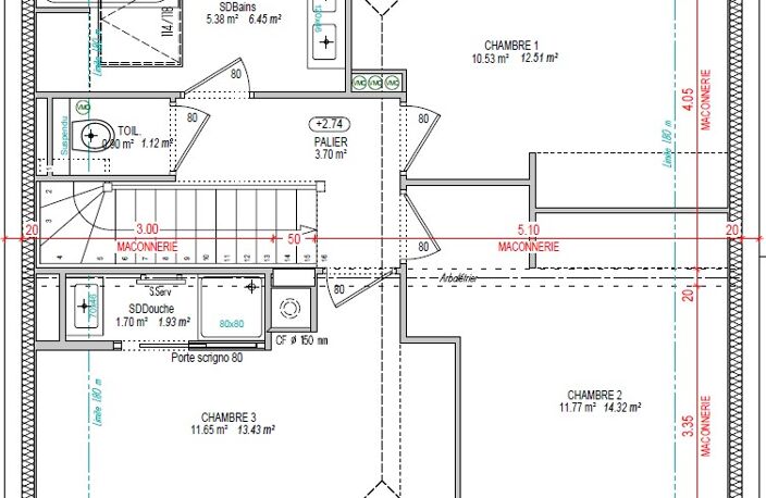Superbe projet avec PC déposé au centre de Faucigny — photo 5