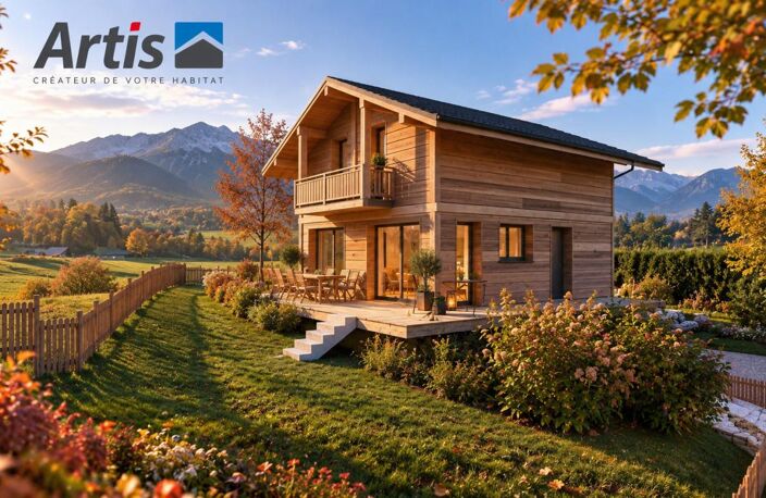 Votre Chalet au cœur de Morillon — photo 2