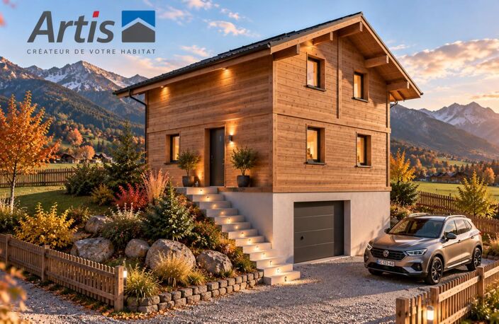 Votre Chalet au cœur de Morillon — photo 3