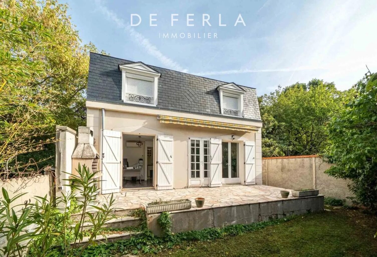 Maison de Charme - Le Raincy - 86m² — photo 1
