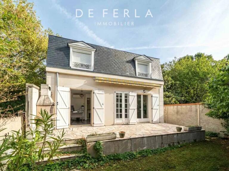Maison de Charme - Le Raincy - 86m² — photo 1