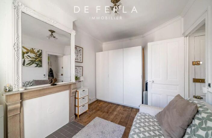 Studio au dernier étage avec vue dégagée - Paris XV — photo 2
