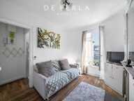 Studio au dernier étage avec vue dégagée - Paris XV — photo 4
