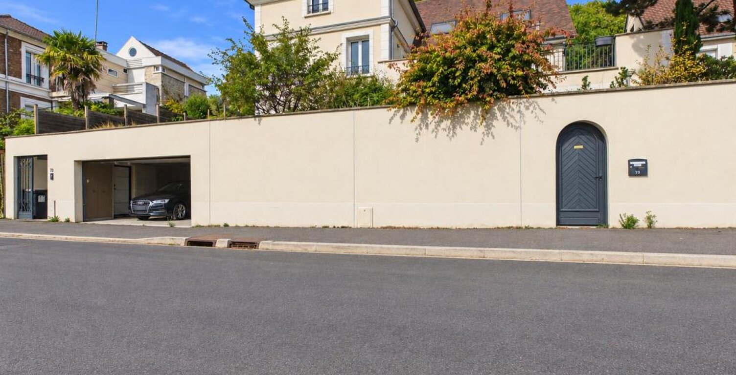 Maison d'architecte d'exception de 350m² avec vue bords de Seine à Athis-Mons — photo 1