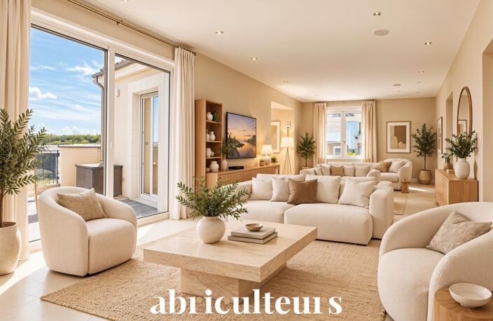 Maison d'architecte d'exception de 350m² avec vue bords de Seine à Athis-Mons — photo 2