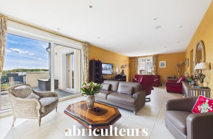 Maison d'architecte d'exception de 350m² avec vue bords de Seine à Athis-Mons — photo 3