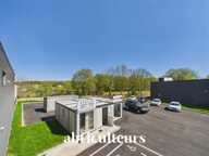 Local commercial de 44 m² avec vaste parking sur terrain de 900 m² à louer à Luisant (28600) — photo 2