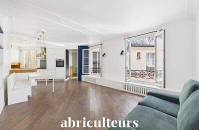 PARIS - MONTMARTRE - DUPLEX - 3 PIÈCES  - 2 CHAMBRES - 72 M2 - 2594  € Charges Comprises — photo du bien