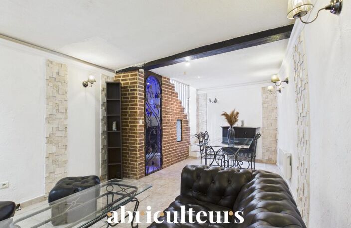 Charmante maison de village de 51 m² - Au calme en plein centre de Callian - Sur 3 niveaux — photo 2