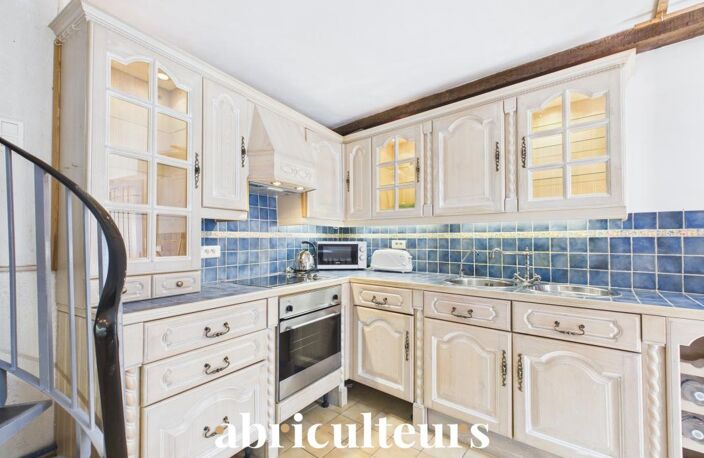 Charmante maison de village de 51 m² - Au calme en plein centre de Callian - Sur 3 niveaux — photo 4