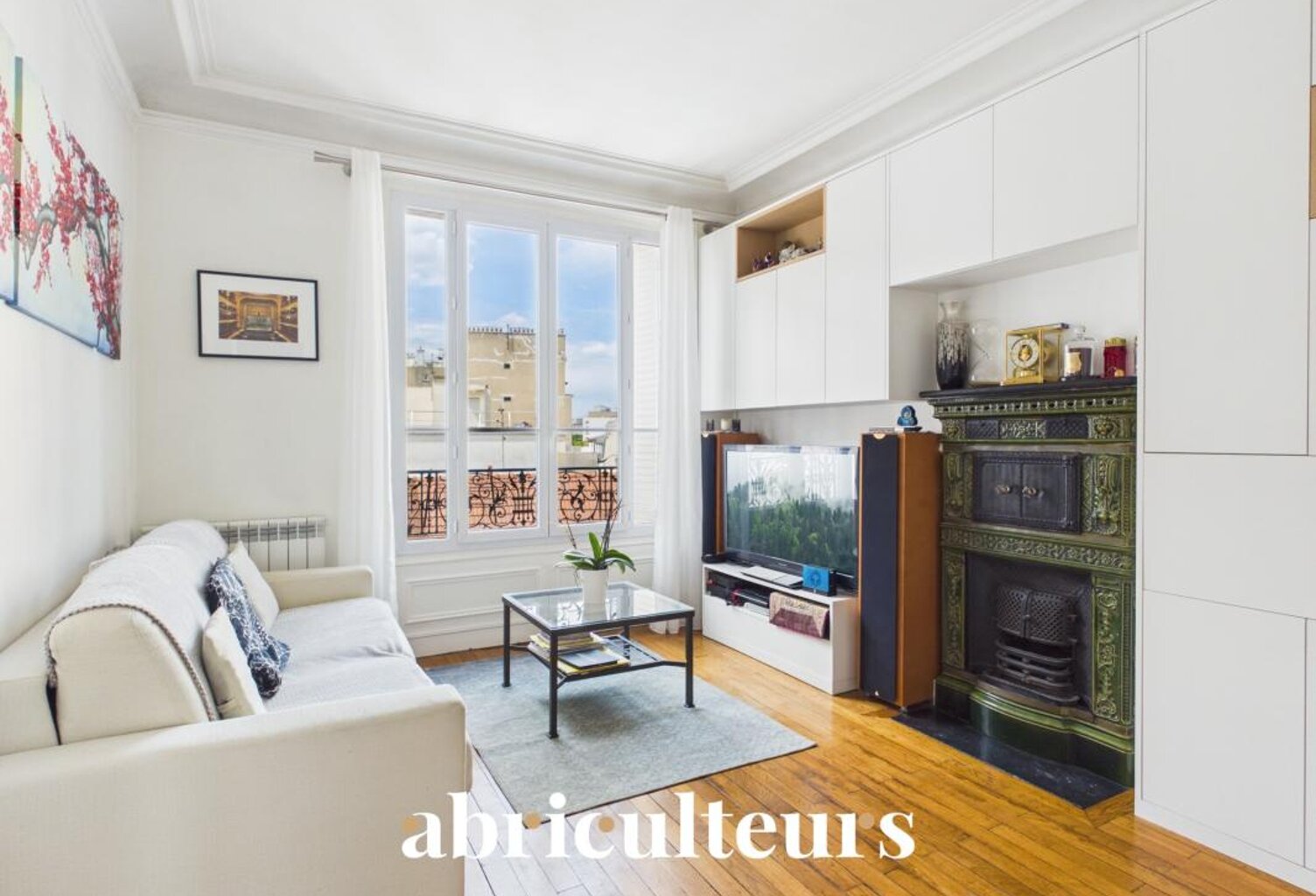 Charmant appartement - 61 m² - 3 pièces - Saint-Mandé — photo 1