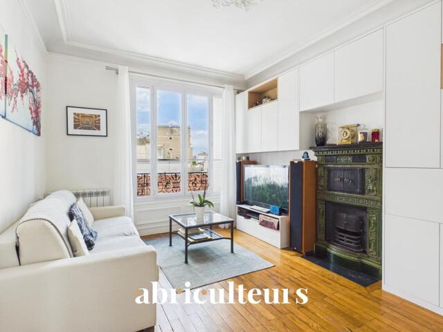 Appartement à Saint-Mandé