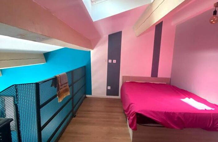 Duplex meublé 50 m² - Bail mobilité - Marseille 1er, Noailles / Vieux-Port — photo 3