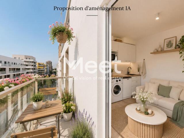 Appartement proposé à Rueil-Malmaison