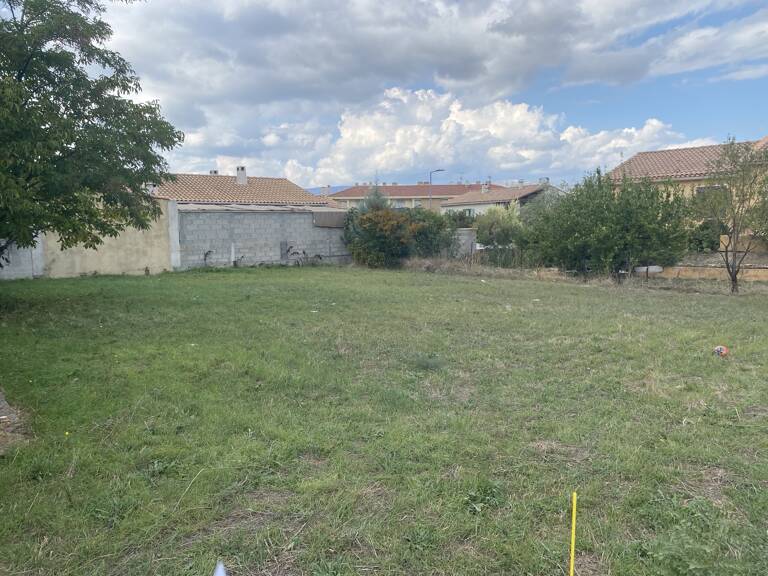 Terrain à construire  520 m² — photo 1