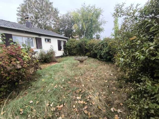 Maison "Jardin des Clayes" - plain-pied — photo du bien