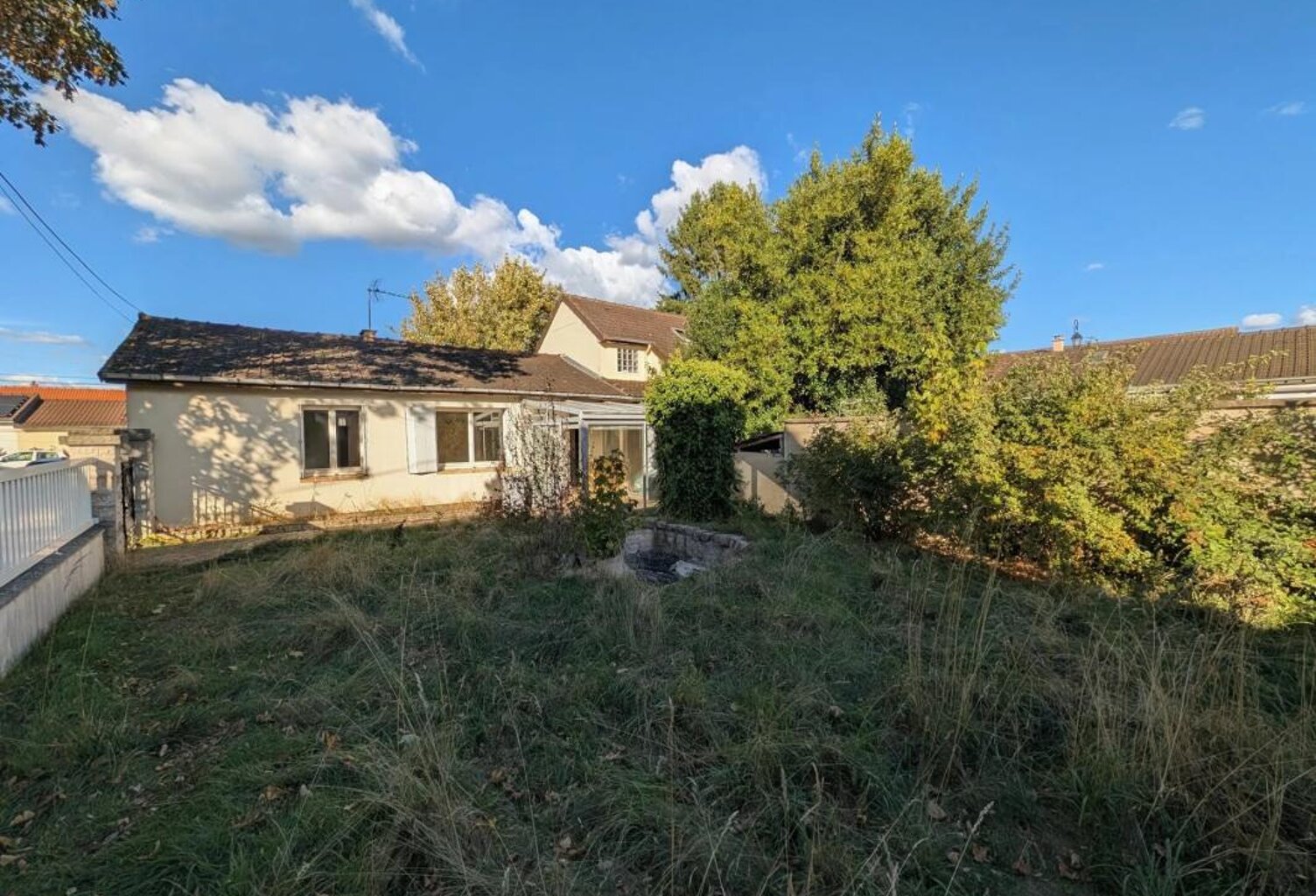 Maison "Jardin des Clayes" - plain-pied — photo 1