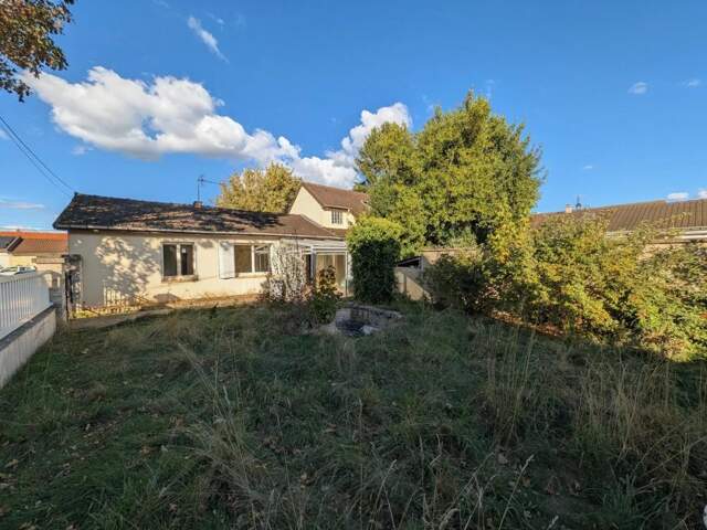 Maison "Jardin des Clayes" - plain-pied — photo du bien