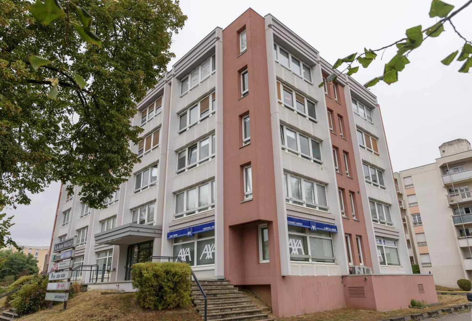 Bureaux - 376 m² - Metz (57) — photo 1