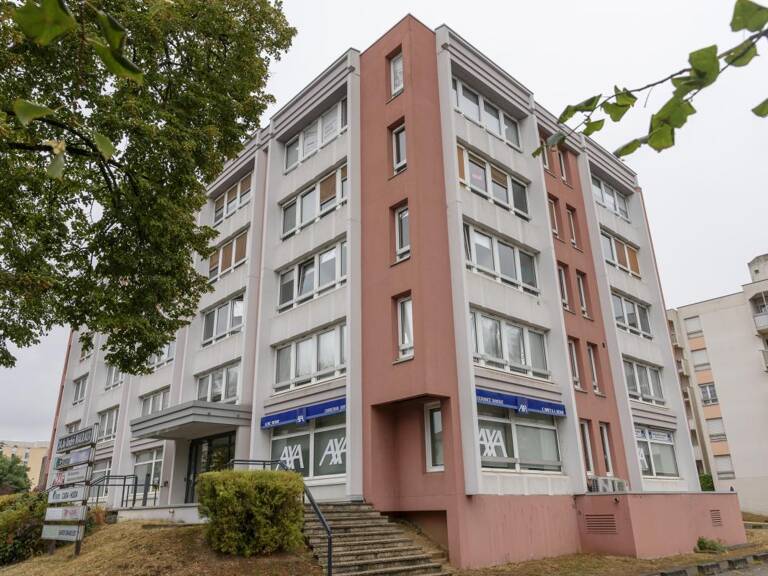 Bureaux - 376 m² - Metz (57) — photo 1