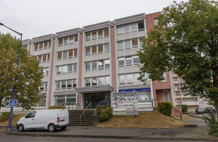 Bureaux - 376 m² - Metz (57) — photo 2